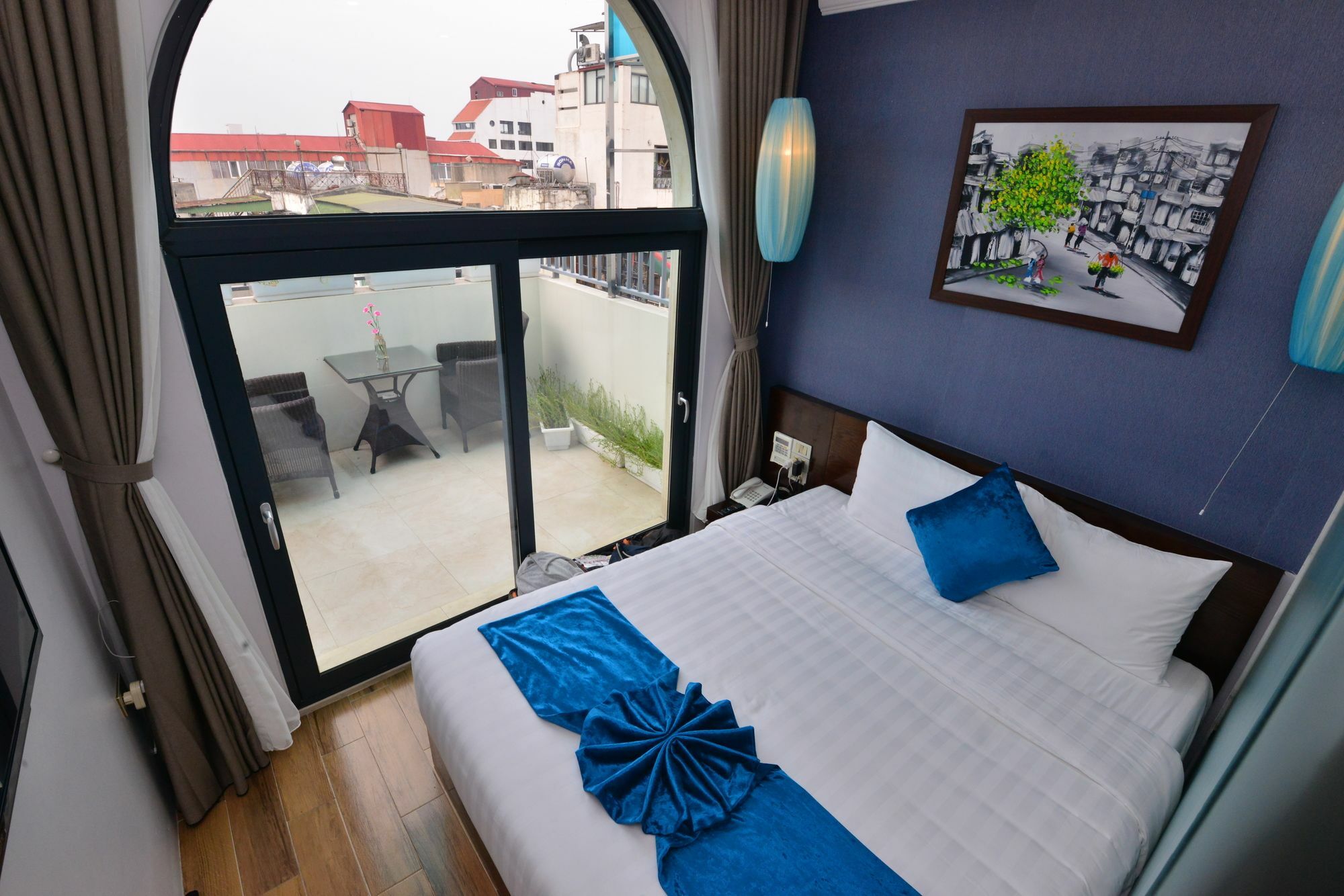 هانوي فندق وسبا بيلا روزا سويت المظهر الخارجي الصورة